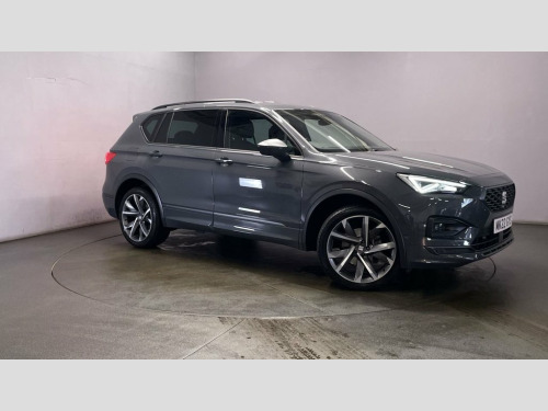 SEAT Tarraco  2.0 TDI FR Sport SUV 5dr Diesel DSG Euro 6 (s/s) (