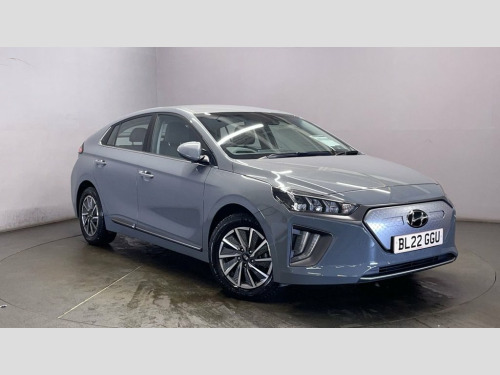 Hyundai IONIQ  38.3kWh Premium Hatchback 5dr Electric Auto (136 p