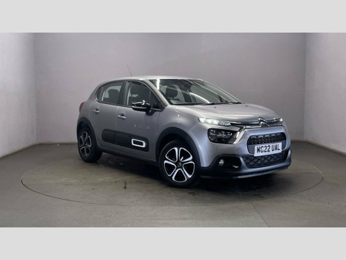 Citroen C3  1.2 PureTech Sense Hatchback 5dr Petrol Manual Eur