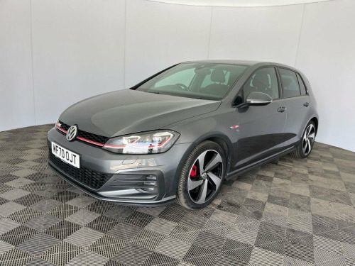 Volkswagen Golf  2.0 TSI GPF GTI Performance Hatchback 5dr Petrol D