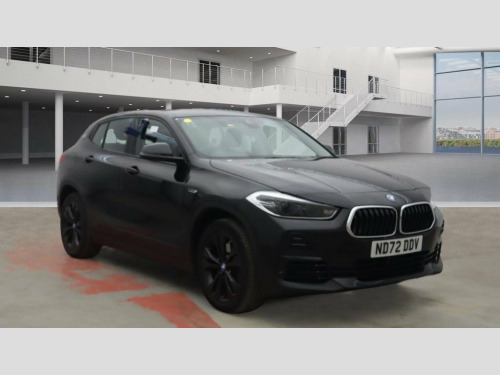 BMW X2  1.5 25e 10kWh Sport SUV 5dr Petrol Plug-in Hybrid 