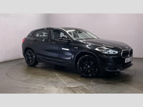 BMW X2  1.5 25e 10kWh Sport SUV 5dr Petrol Plug-in Hybrid 