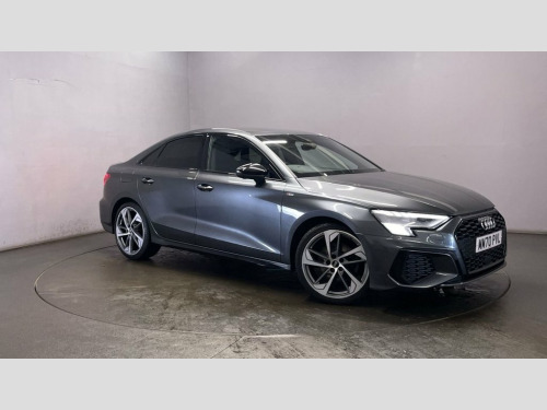 Audi A3  1.5 TFSI 35 Edition 1 Saloon 4dr Petrol Manual Eur