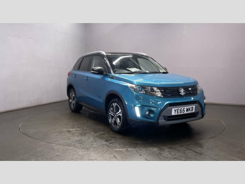 Suzuki Vitara  1.6 SZ5 SUV 5dr Petrol Manual Euro 6 (s/s) (120 ps