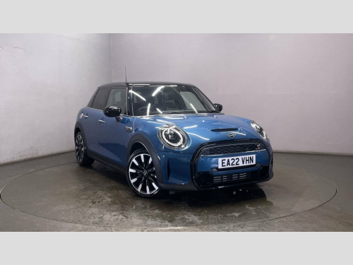 MINI Hatch  2.0 Cooper S Exclusive Hatchback 5dr Petrol Steptr