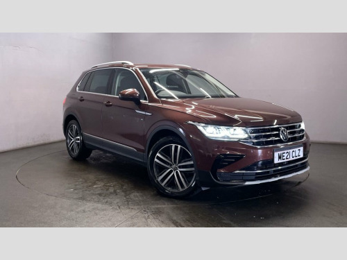 Volkswagen Tiguan  2.0 TDI Elegance SUV 5dr Diesel DSG Euro 6 (s/s) (