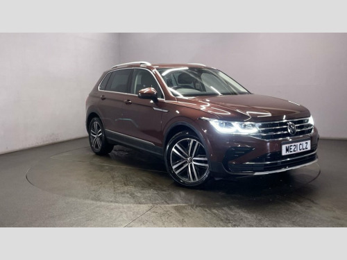 Volkswagen Tiguan  2.0 TDI Elegance SUV 5dr Diesel DSG Euro 6 (s/s) (