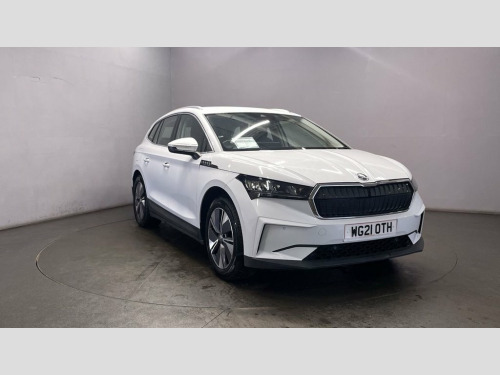 Skoda ENYAQ  82kWh 80 Loft SUV 5dr Electric Auto (204 ps) 	Crui