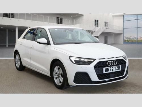 Audi A1  1.0 TFSI 30 Technik Sportback 5dr Petrol Manual Eu