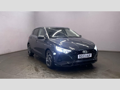 Hyundai i20  1.0 T-GDi MHEV Premium Hatchback 5dr Petrol Hybrid