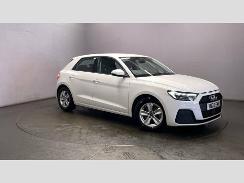 Audi A1  1.0 TFSI 30 Technik Sportback 5dr Petrol Manual Eu