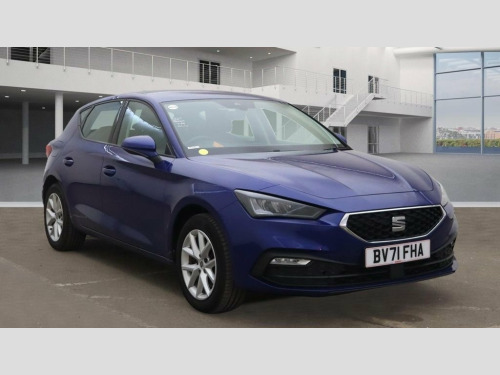 SEAT Leon  1.0 TSI EVO SE Hatchback 5dr Petrol Manual Euro 6 