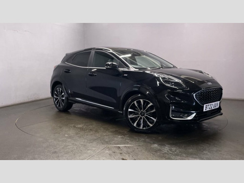 Ford Puma  1.0T EcoBoost MHEV ST-Line Vignale SUV 5dr Petrol 