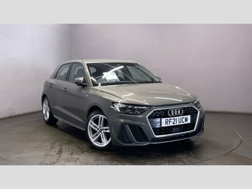 Audi A1  1.0 TFSI 25 S line Sportback 5dr Petrol Manual Eur