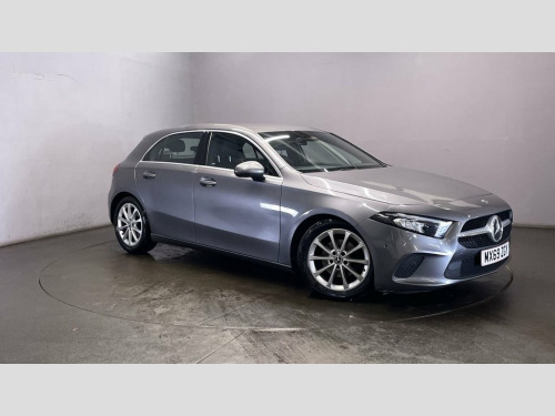 Mercedes-Benz A-Class A180 1.3 A180 Sport (Executive) Hatchback 5dr Petrol Ma