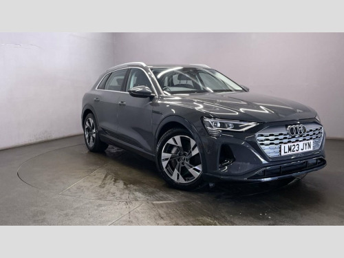 Audi Q8  50 Sport SUV 5dr Electric Auto quattro 95kWh (11kW
