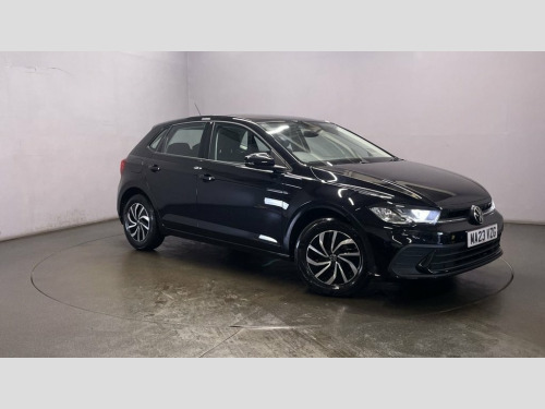 Volkswagen Polo  1.0 TSI Life Hatchback 5dr Petrol Manual Euro 6 (s