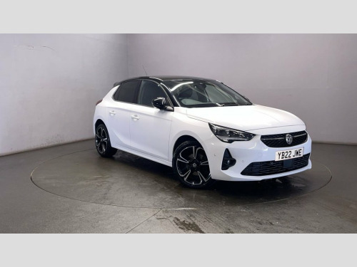 Vauxhall Corsa  1.2 Turbo Ultimate Hatchback 5dr Petrol Auto Euro 
