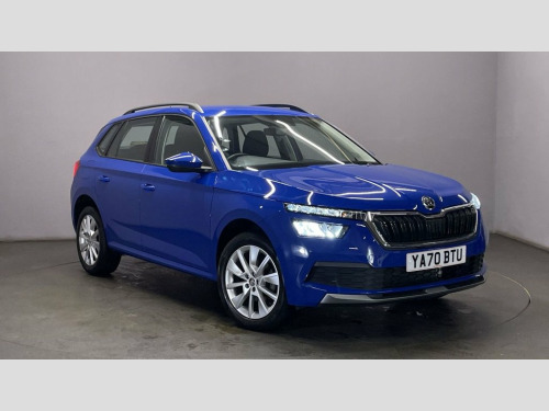 Skoda Kamiq  1.0 TSI SE SUV 5dr Petrol Manual Euro 6 (s/s) (95 