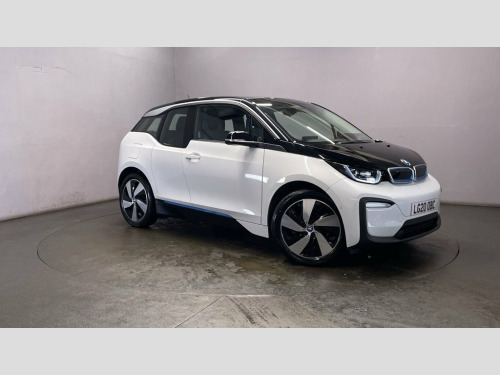 BMW i3  42.2kWh Hatchback 5dr Electric Auto (170 ps) 	Crui