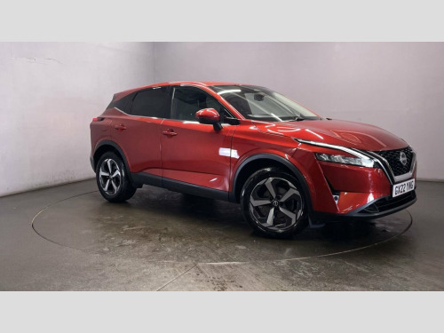 Nissan Qashqai  1.3 DIG-T MHEV N-Connecta SUV 5dr Petrol Hybrid XT