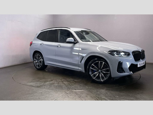 BMW X3  2.0 20i MHT M Sport SUV 5dr Petrol Hybrid Auto xDr