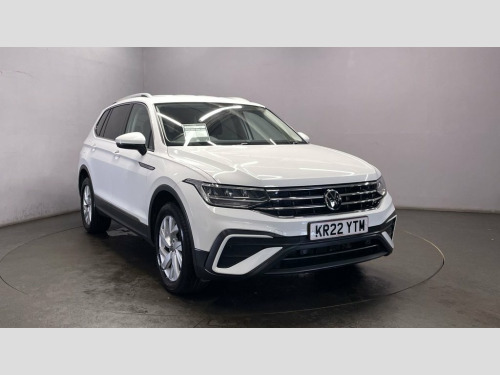 Volkswagen Tiguan  1.5 TSI Life SUV 5dr Petrol DSG Euro 6 (s/s) (150 