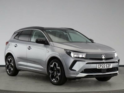 Vauxhall Grandland X  1.2 Turbo Elite SUV 5dr Petrol Manual Euro 6 (s/s)
