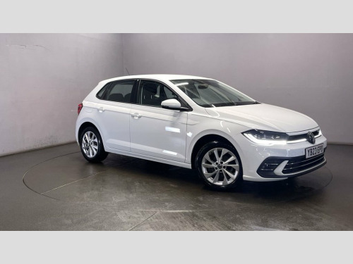 Volkswagen Polo  1.0 TSI Style Hatchback 5dr Petrol Manual Euro 6 (