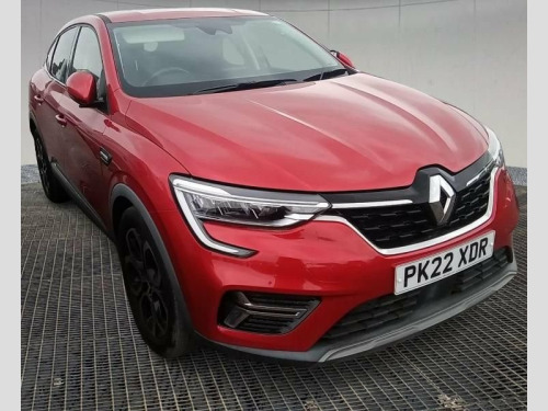 Renault Arkana  1.3 TCe MHEV S Edition SUV 5dr Petrol EDC 2WD Euro