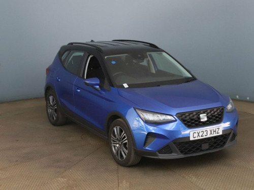 SEAT Arona  1.0 TSI EVO SE SUV 5dr Petrol Manual Euro 6 (s/s) 