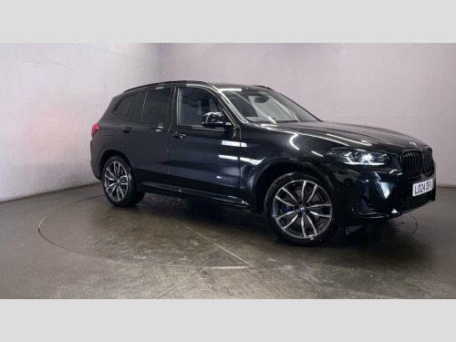 BMW X3  2.0 20i MHT M Sport SUV 5dr Petrol Hybrid Auto xDr