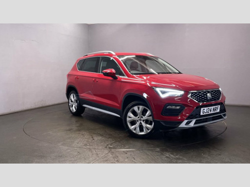 SEAT Ateca  1.5 TSI EVO XPERIENCE SUV 5dr Petrol DSG Euro 6 (s