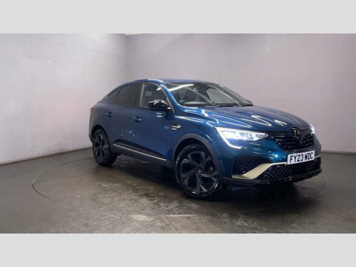 Renault Arkana  1.6 E-TECH E-Tech engineered SUV 5dr Petrol Hybrid