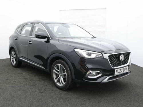 MG MG HS  1.5 T-GDI Exclusive SUV 5dr Petrol DCT Euro 6 (s/s