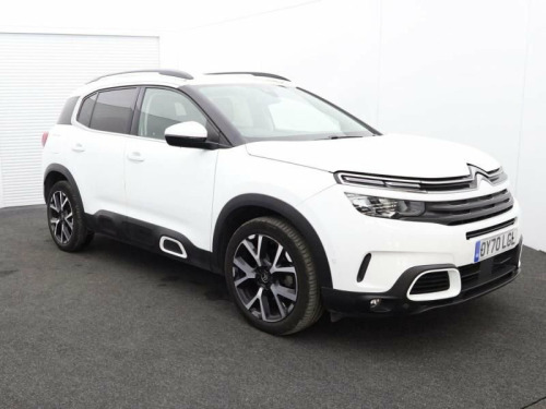 Citroen C5 Aircross  1.5 BlueHDi Flair Plus SUV 5dr Diesel EAT8 Euro 6 