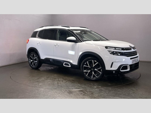 Citroen C5 Aircross  1.5 BlueHDi Flair Plus SUV 5dr Diesel EAT8 Euro 6 