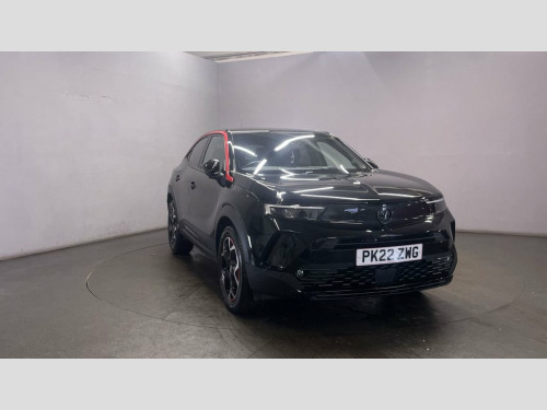 Vauxhall Mokka  1.2 Turbo SRi Premium SUV 5dr Petrol Manual Euro 6