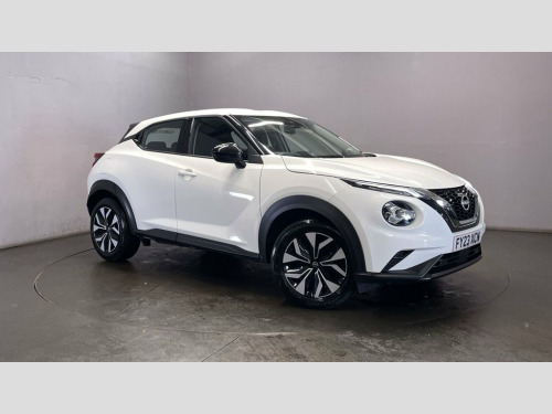 Nissan Juke  1.0 DIG-T Acenta SUV 5dr Petrol Manual Euro 6 (s/s