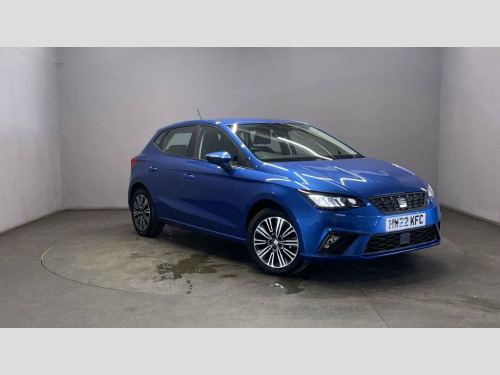 SEAT Ibiza  1.0 MPI SE Technology Hatchback 5dr Petrol Manual 