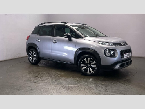 Citroen C3 Aircross  1.2 PureTech Shine SUV 5dr Petrol Manual Euro 6 (s