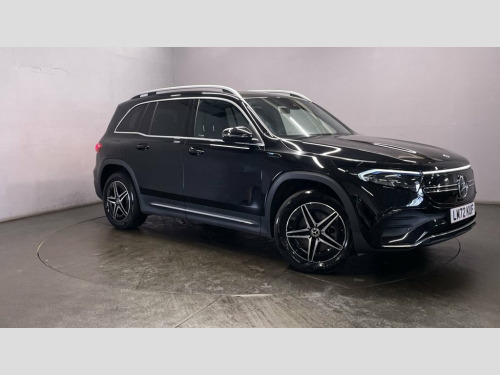 Mercedes-Benz EQB  EQB 350 66.5kWh AMG Line SUV 5dr Electric Auto 4MA