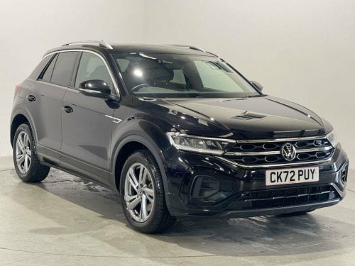 Volkswagen T-ROC  2.0 TDI R-Line SUV 5dr Diesel DSG Euro 6 (s/s) (15