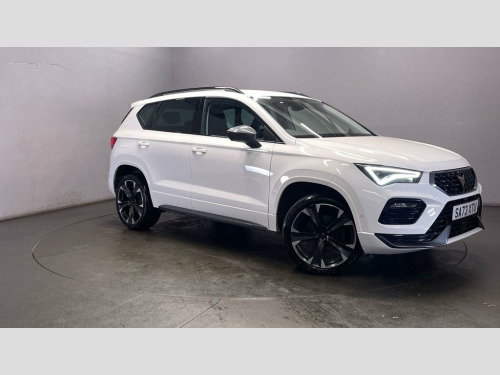 SEAT Ateca  1.5 EcoTSI V1 SUV 5dr Petrol DSG Euro 6 (s/s) (150