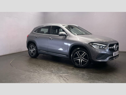 Mercedes-Benz GLA-Class  2.0 GLA200d Sport (Executive) SUV 5dr Diesel 8G-DC
