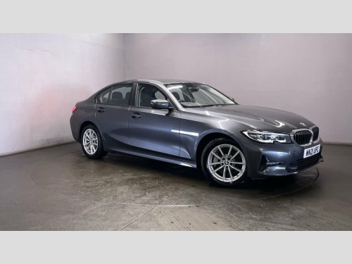 BMW 3 Series  2.0 330e 12kWh SE Pro Saloon 4dr Petrol Plug-in Hy