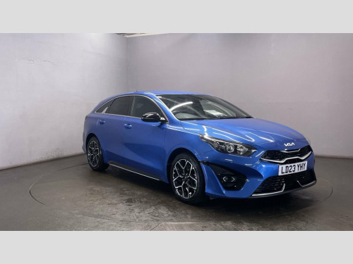Kia Pro ceed  1.5 T-GDi GT-Line Shooting Brake 5dr Petrol Manual