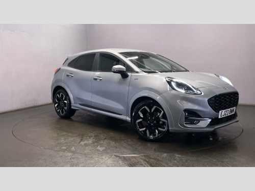 Ford Puma  1.0T EcoBoost MHEV ST-Line X SUV 5dr Petrol Hybrid