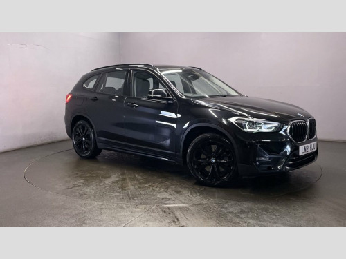 BMW X1  1.5 25e 10kWh Sport SUV 5dr Petrol Plug-in Hybrid 
