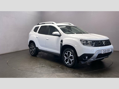 Dacia Duster  1.0 TCe Prestige SUV 5dr Bi Fuel Manual Euro 6 (s/
